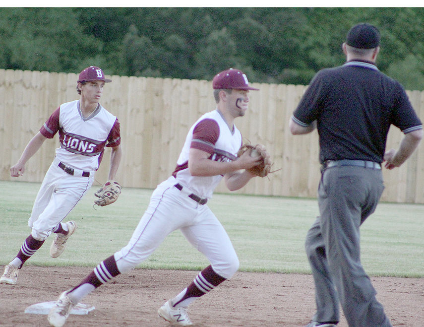 Biggersville set for TCPS series